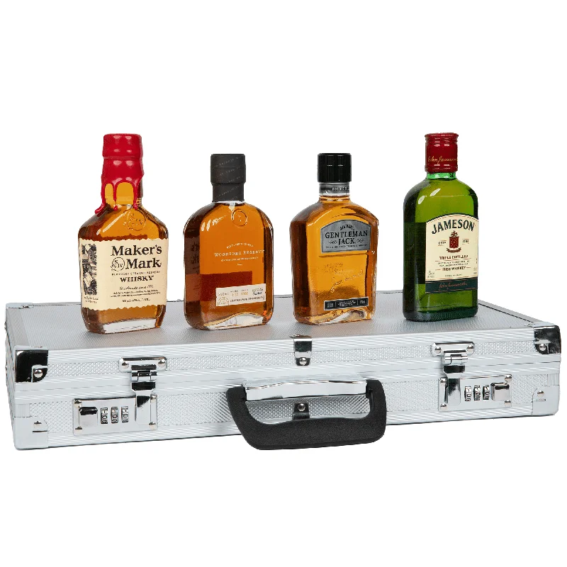 \'Whiskey Business\' Briefcase