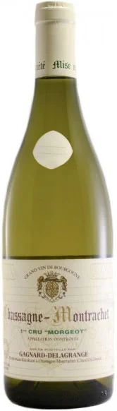 Gagnard-Delagrange Chassagne-Montrachet Morgeot 2018