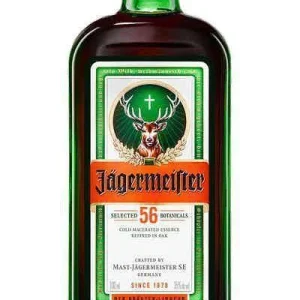 100ml Liqueur Jagermeister