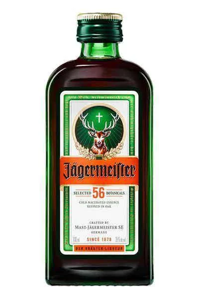 100ml Liqueur Jagermeister