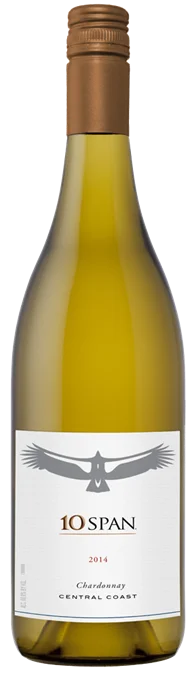 10 Span Chardonnay 2010