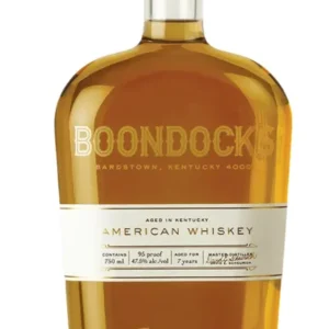 zoom Boondocks American Whiskey