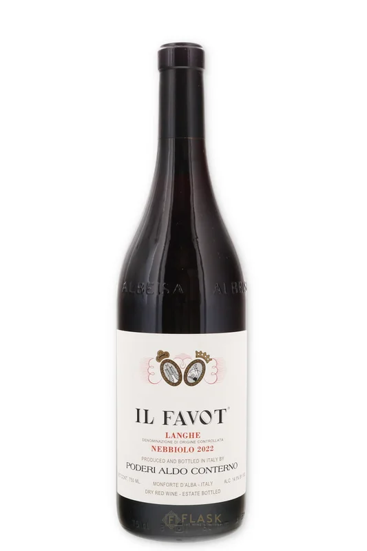 Aldo Conterno Langhe Nebbiolo Il Favot 2022