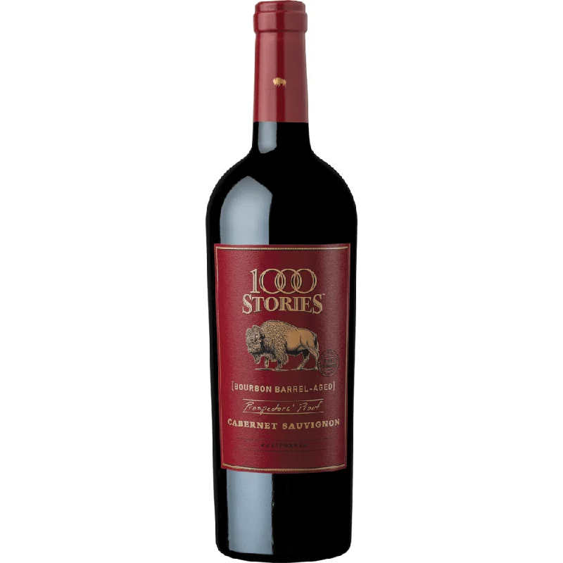 1000 Stories California Prospectors\' Proof Cabernet Sauvignon 750ml