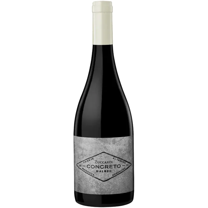 Zuccardi Concreto Malbec