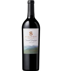 Saint Supery Cabernet Sauvignon 750ml 2019