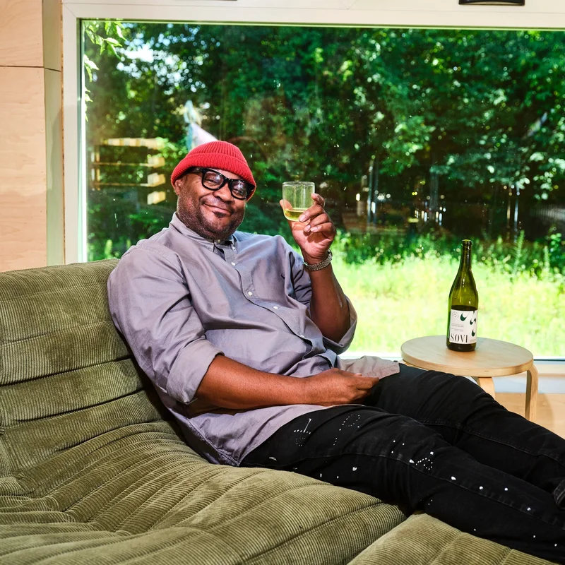 Boisson x André Hueston Mack Non-Alcoholic Wine Club Gift