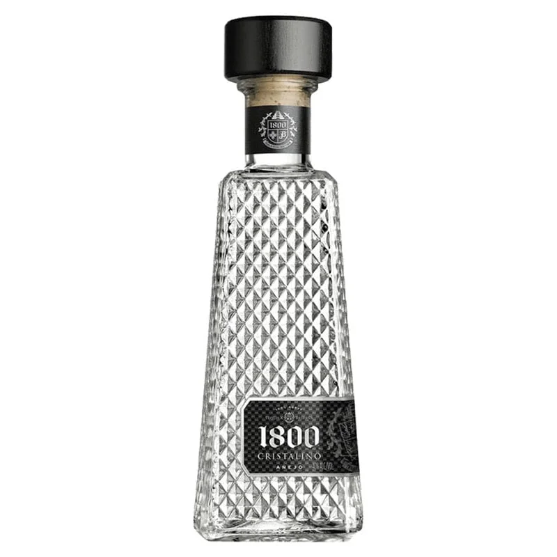 1800 Anejo Cristalino Tequila 750ml