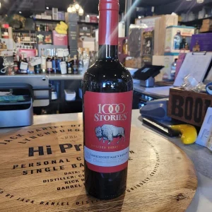 1000 St Ories California Prospectors Proof Cabernet Sauvignon 750mL