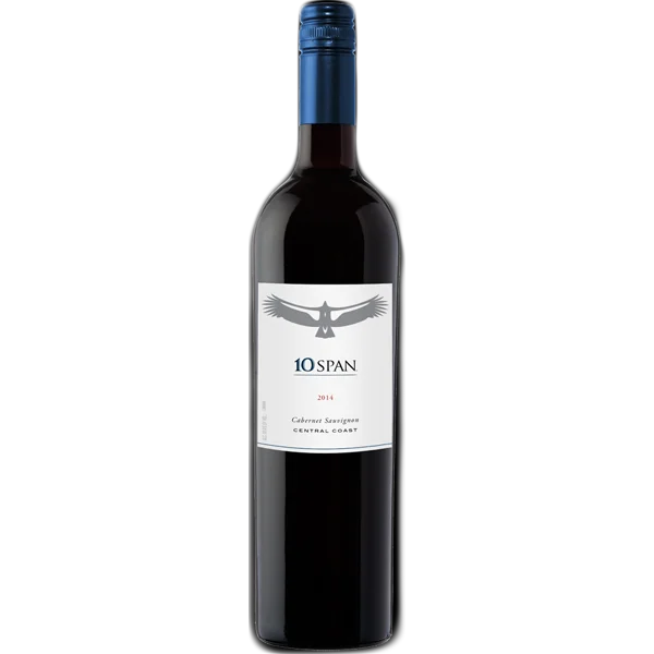 10 Span Cabernet Sauvignon Central Coast