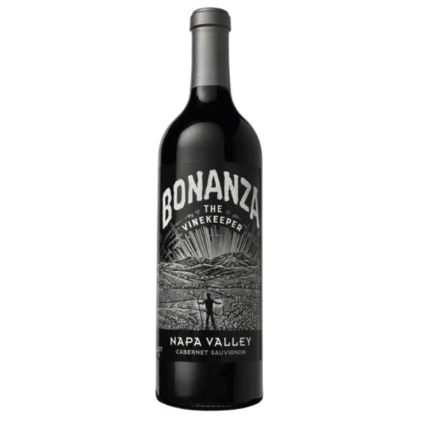 Bonanza The Vinekeeper Cabernet Sauvignon, Napa Valley, USA (1L)