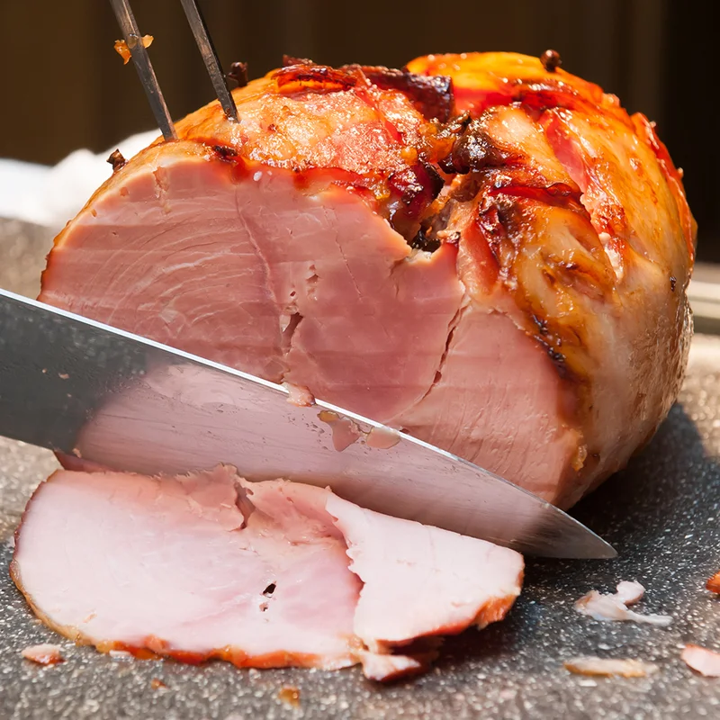 1/2 UnSliced Ham (Unprepared)