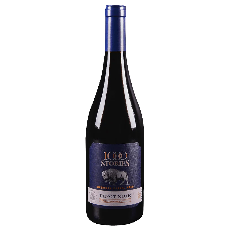 1000 Stories Bourbon-Barrel Aged Pinot Noir 750 ML