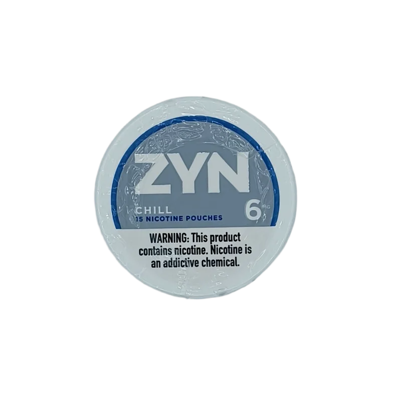ZYN Chill 6mg/5ct