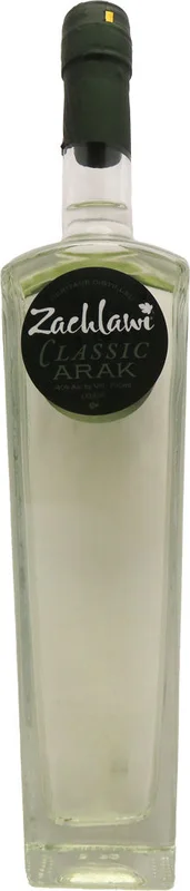 Zachlawi Classic Arak 750ml