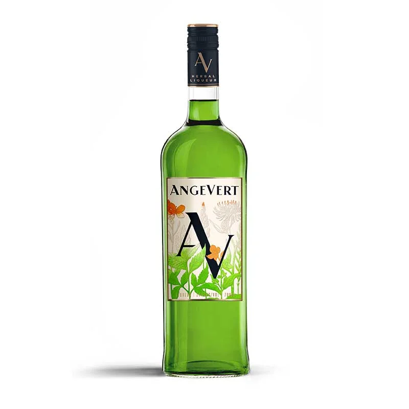 Alpine AngeVert Herbal Liqueur 700ml