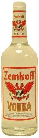 Zemkoff Vodka