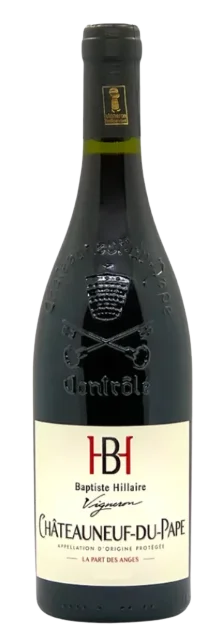 Domaine Olivier Hillaire Le Part Des Anges 2020 750 ML