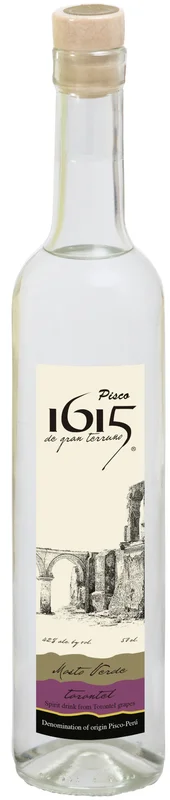 1615 Pisco Mosto Verde Torontel