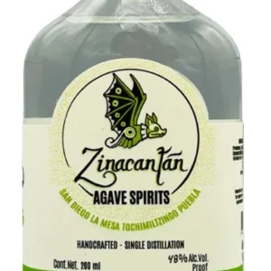Zinacantan Papalometl con Vanilla 200ml