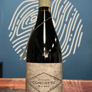 Zuccardi Concreto Malbec Valle de Uco 750ml