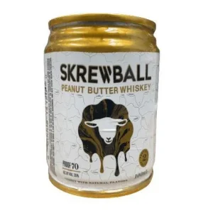 100ml Whiskey Skrewball