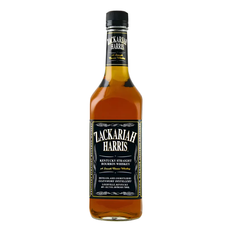Zachariah Harris Kentucky Straight Bourbon Whiskey (750ml)