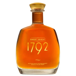1792 Straight Bourbon Sweet Wheat Whiskey