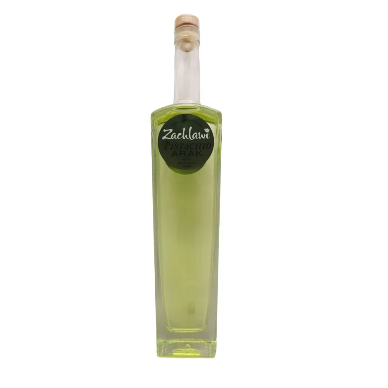 Zachlawi Pistachio Arak 750