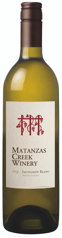 Matanzas Creek Sonoma County Sauvignon Blanc
