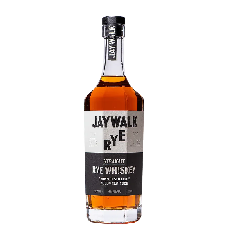 JAYWALK Straight Rye Whiskey