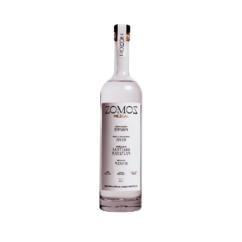 Zomoz Mezcal Espadin Joven