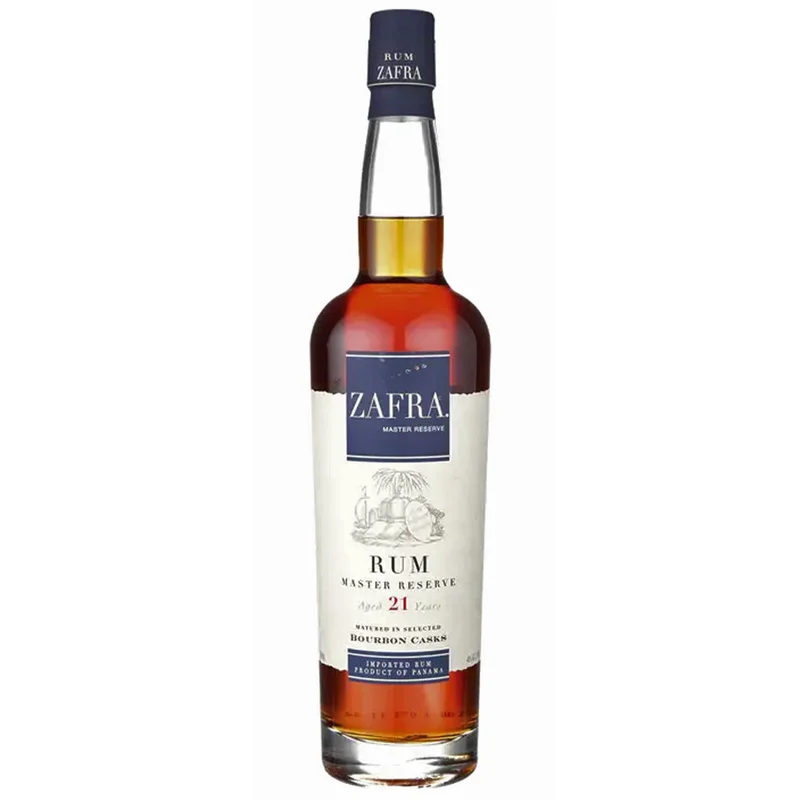 Zafra 21yr Master Reserve Rum