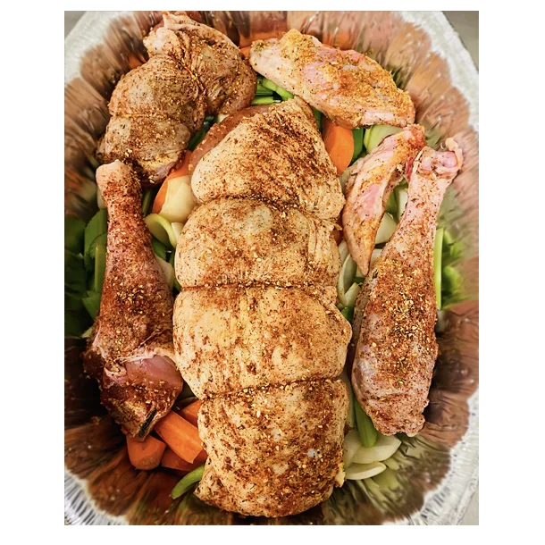 "Easy Peasy" Turkey