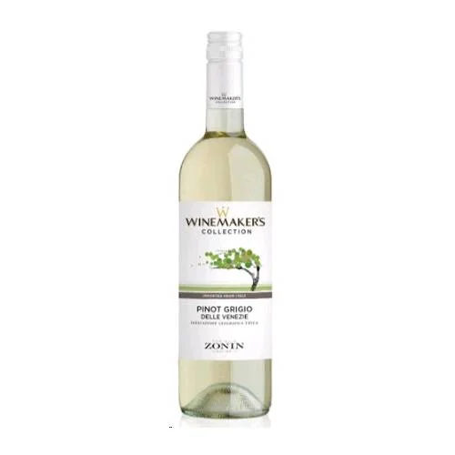 Zonin Winemaker\'s Collection Pinot Grigio - 750ML